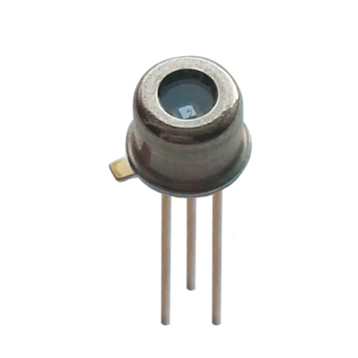 400nm~1100nm 0.5mm Fast Silicon PIN Photodiode TO46 Package